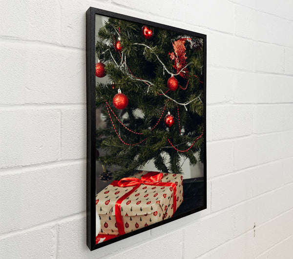 Red And Green Holiday Cheer