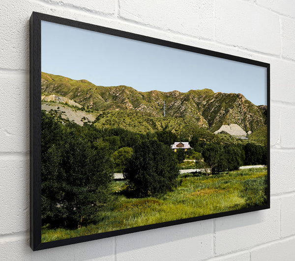 Green Hills Retreat