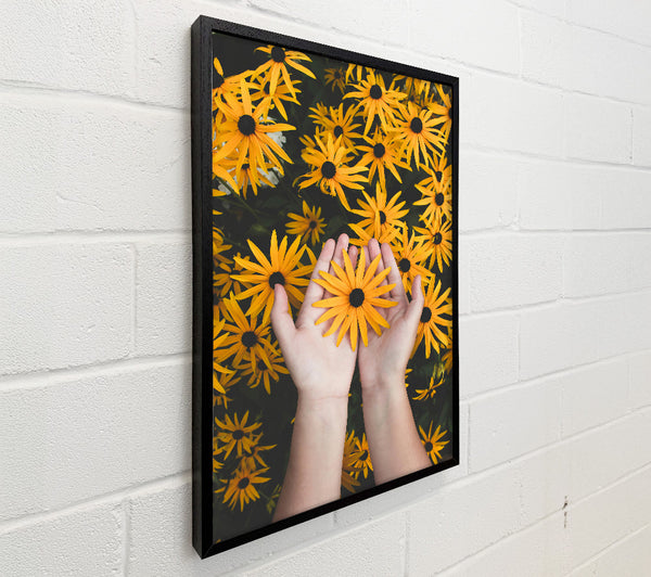 Golden Flower Hands