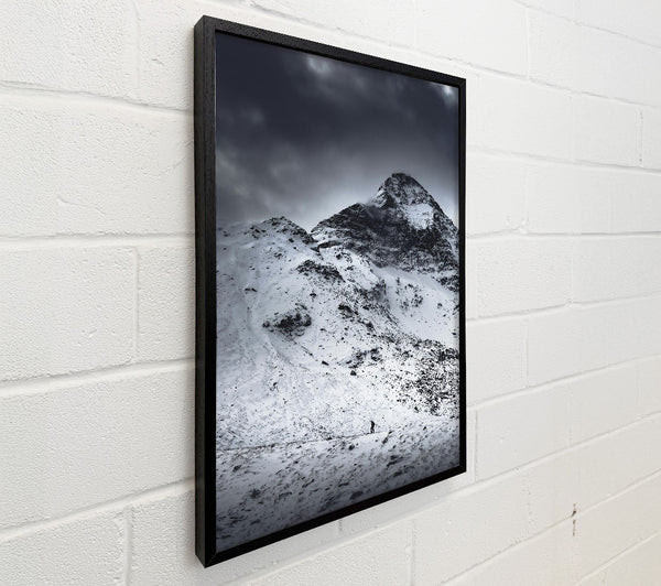 Grey Mountain Solitude