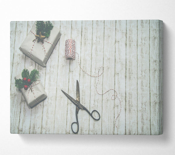 White Christmas Gifts