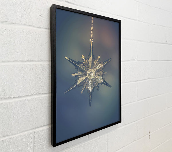 Silver Star Of Hope