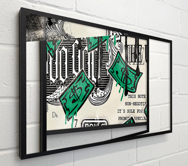 Running With The Cash