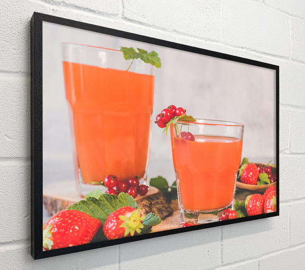 Orange Summer Drink