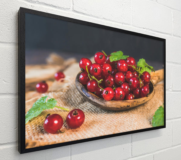 Crimson Currant Delight