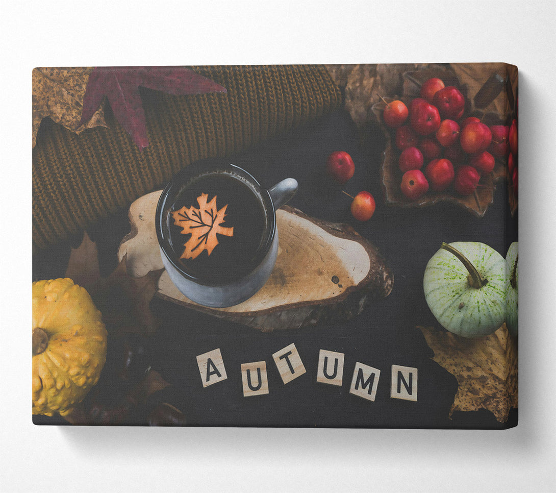  A Canvas Print of Loading... Canvas Print