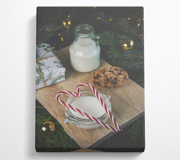 White Christmas Treats
