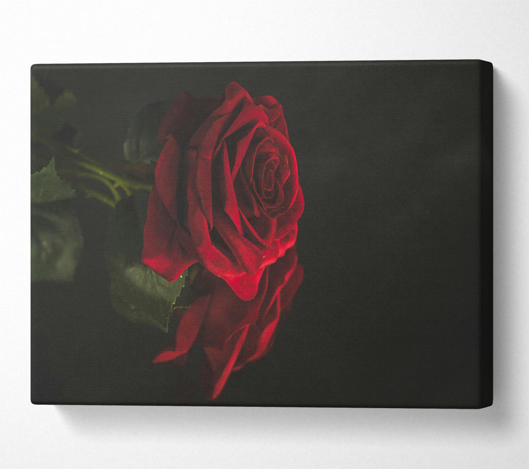  A Canvas Print of Loading... Canvas Print