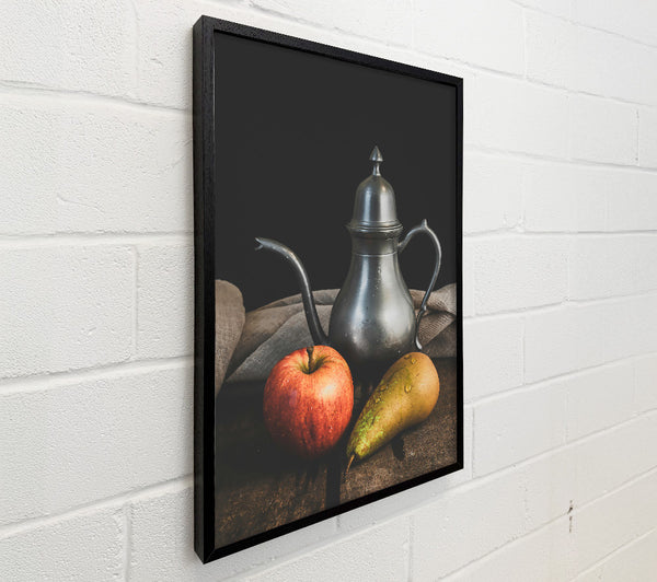 Silver Still Life