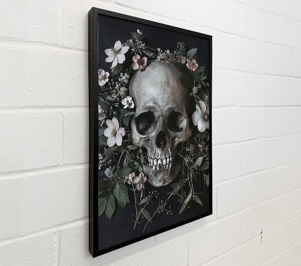Skull Flowers