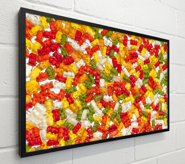 Yellow Gummy Bear Dreams