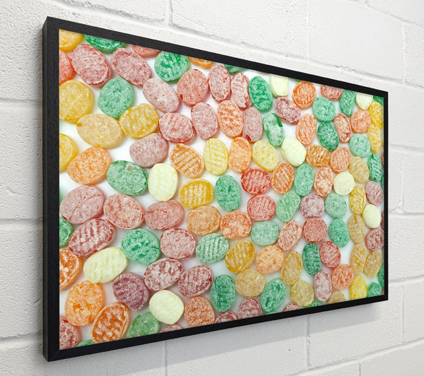 Green Candy Dreams