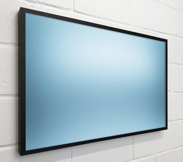 Pale Blue Gradient