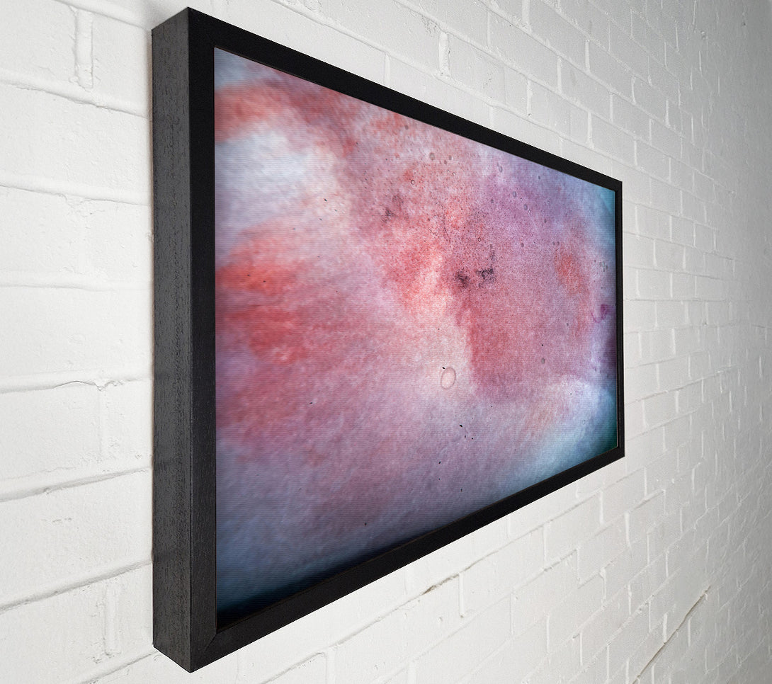  A Canvas Print of The Dusty Rose Dream Canvas Print