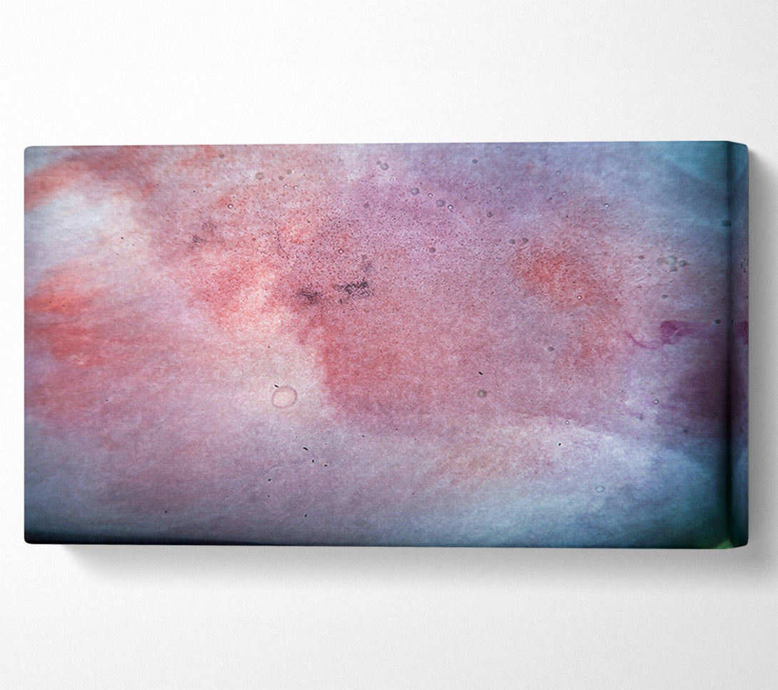  A Canvas Print of The Dusty Rose Dream Canvas Print