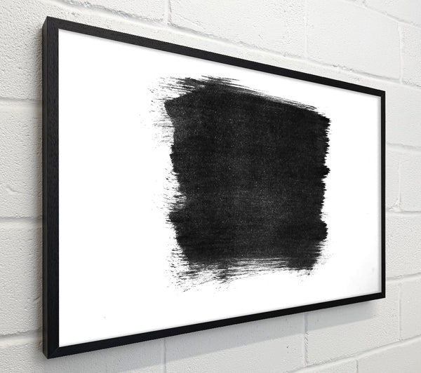 Black Ink Wash
