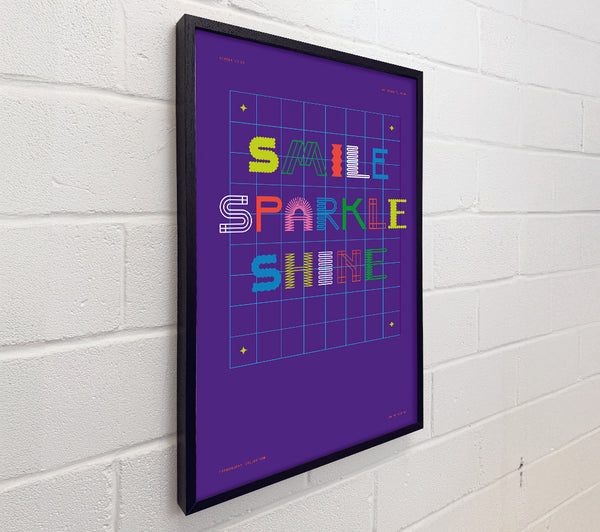 Smile Sparkle Shine