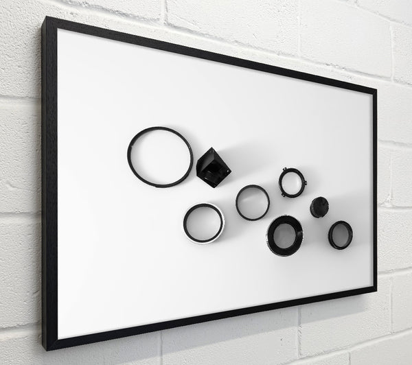 Black Rings And Cylinders