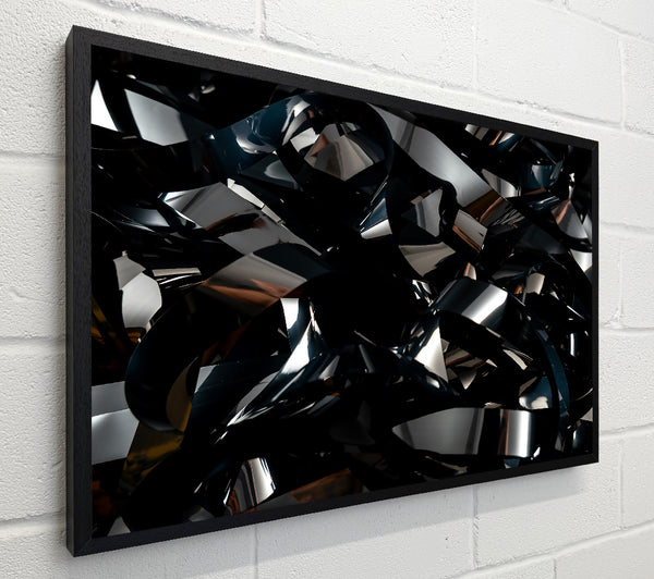 Black Tapestry Of Time