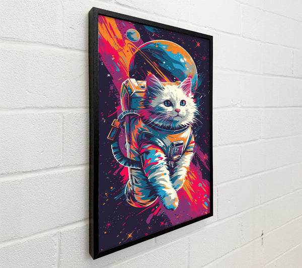Space Cat Astro