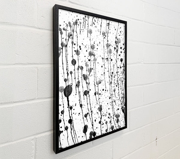 Black Ink Rain