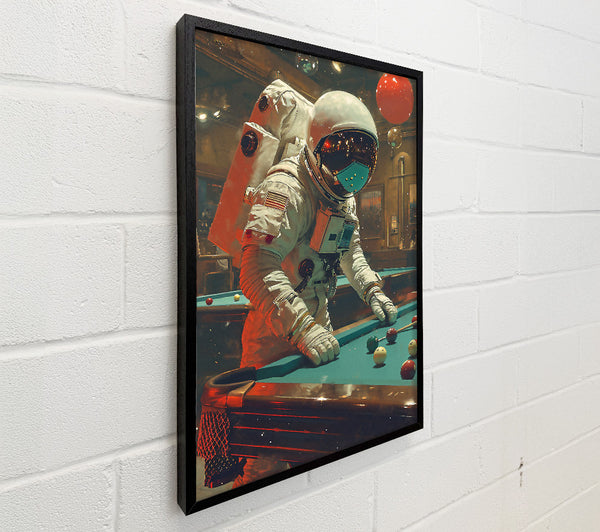 Spaceman Snooker