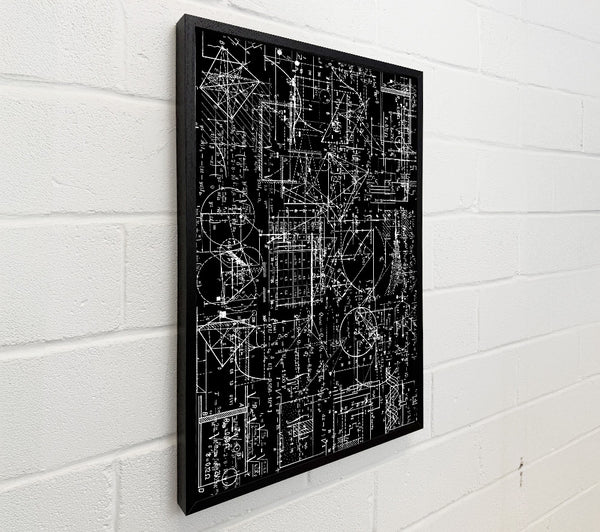 Blackboard Equations