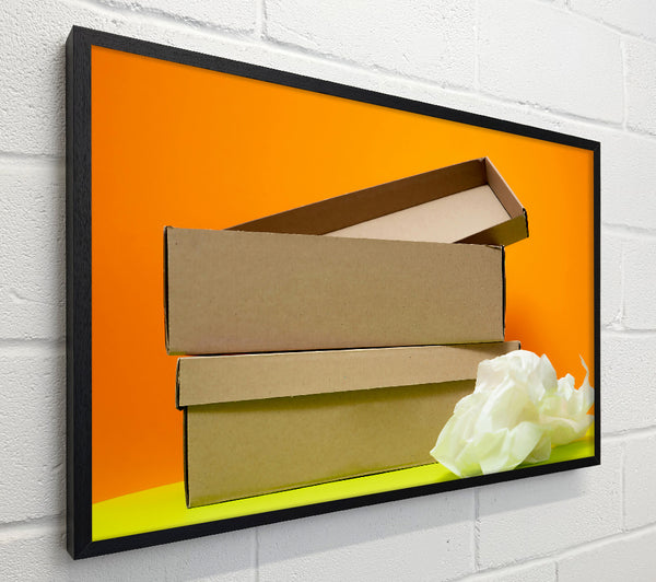 Orange Box Crumble