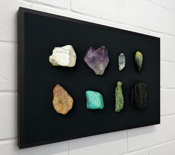 Amethyst Crystal Collection