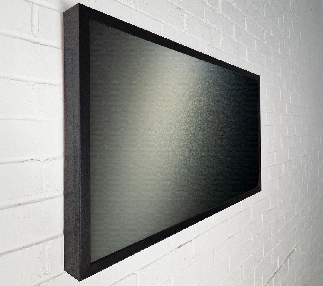  A Canvas Print of Silver Light Fade Canvas Art