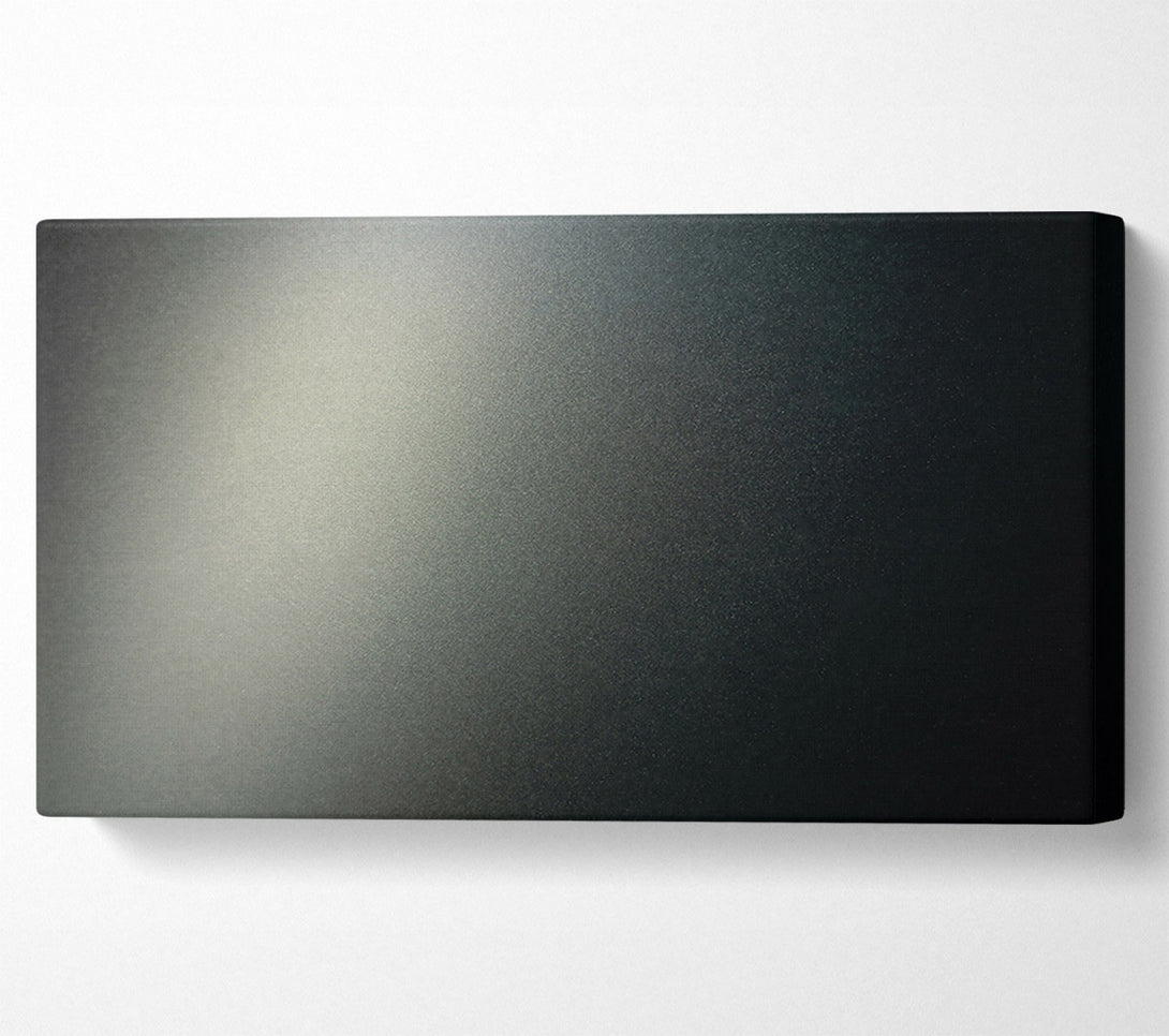  A Canvas Print of Silver Light Fade Canvas Art