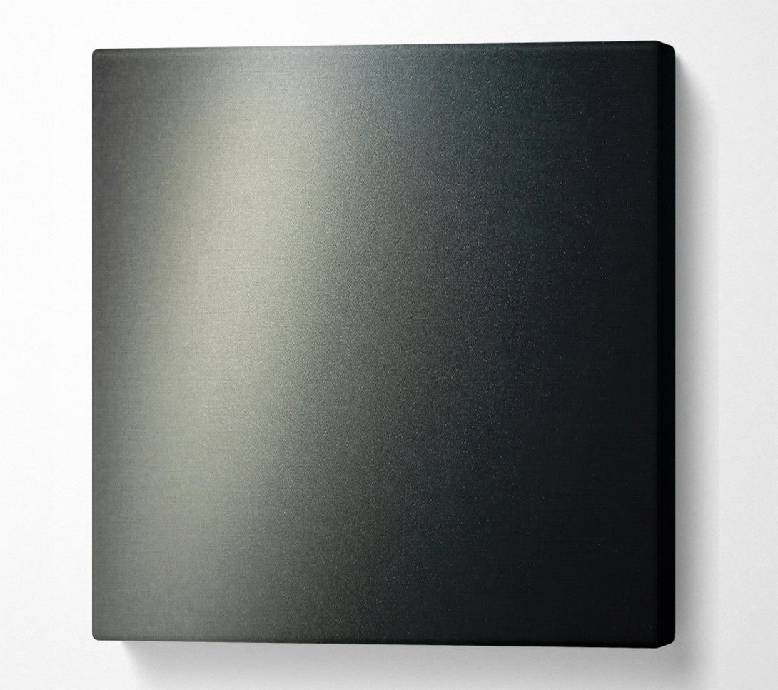  A Canvas Print of Silver Light Fade Canvas Art