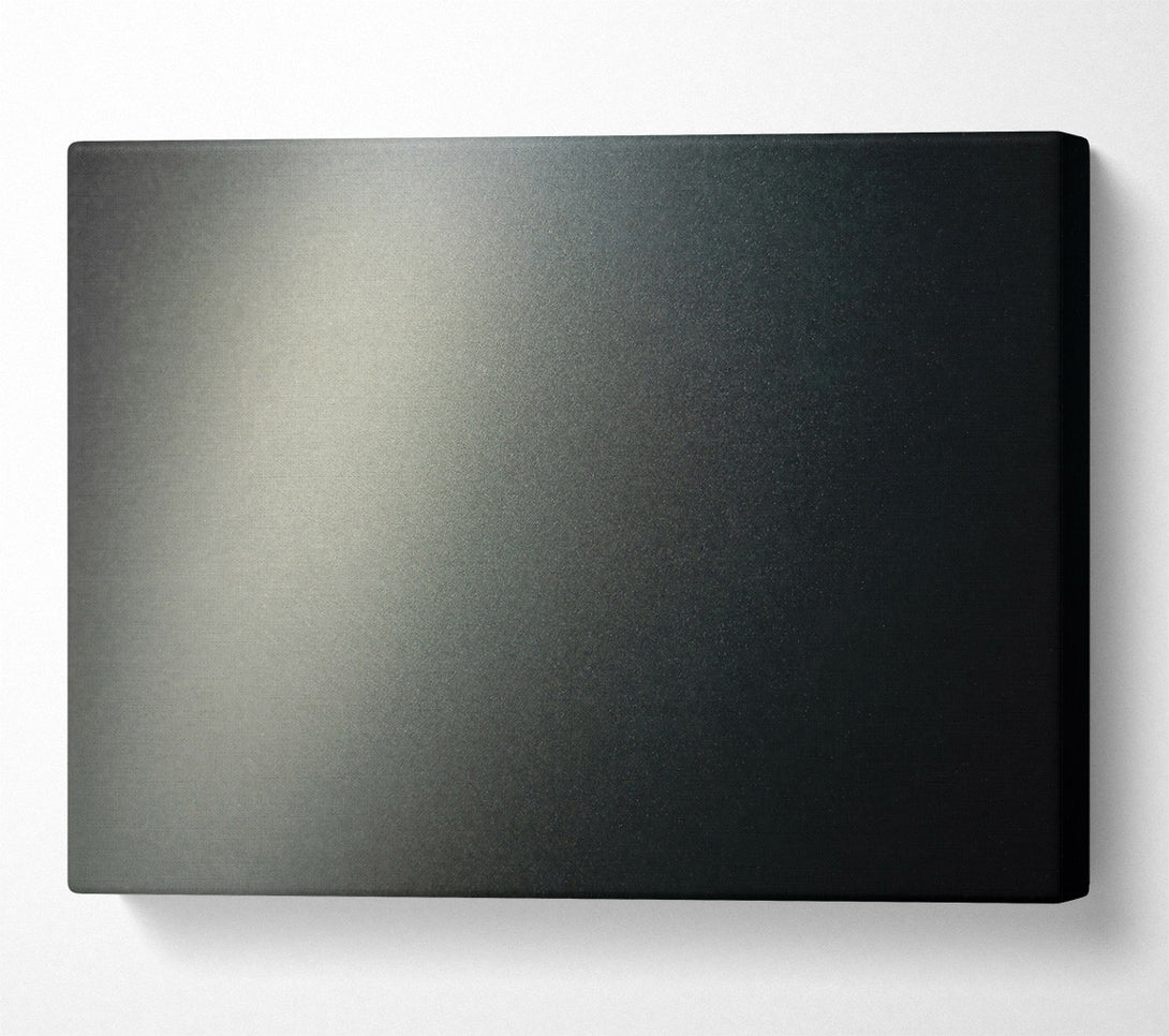  A Canvas Print of Silver Light Fade Canvas Art