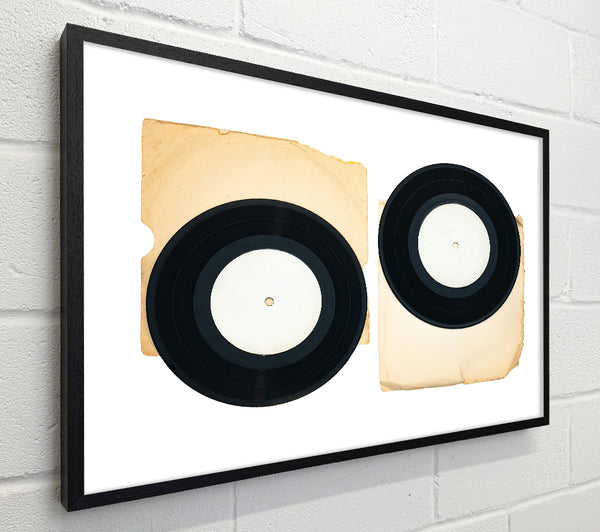 Black Vinyl Memories