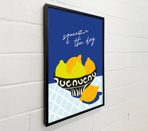 Squeeze The Day Lemons