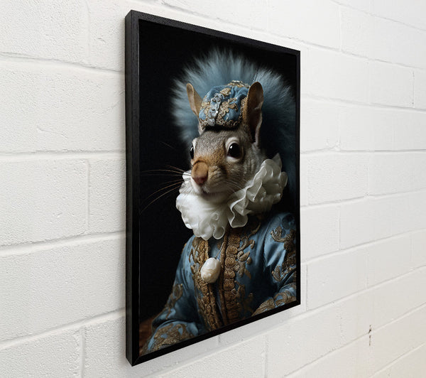 Squirrel Renaissance