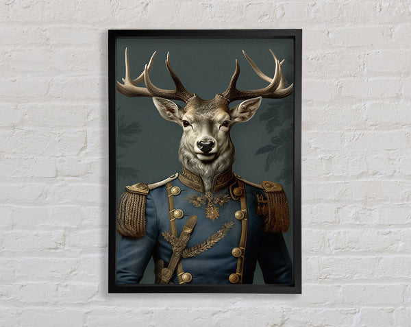 Stagg Renaissance Framed Print