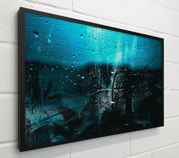 Azure Rainscape