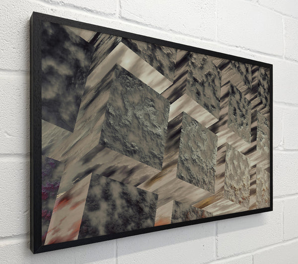 Grey Cubic Horizon