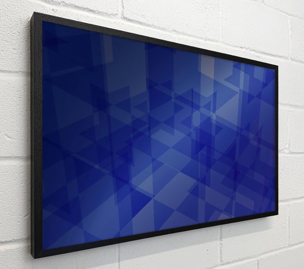 Azure Geometric Forms
