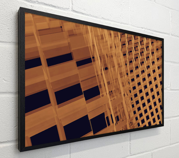 Toffee Gridscape