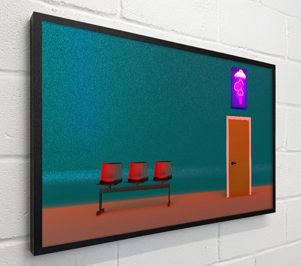 Teal Room Waiting