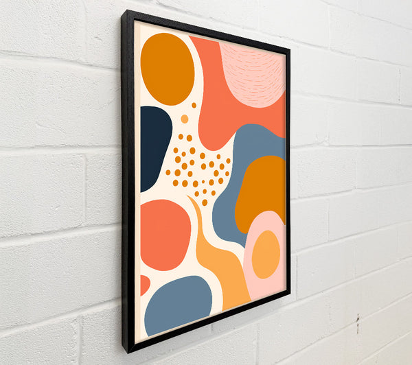 Swirls Of Shapes Primary