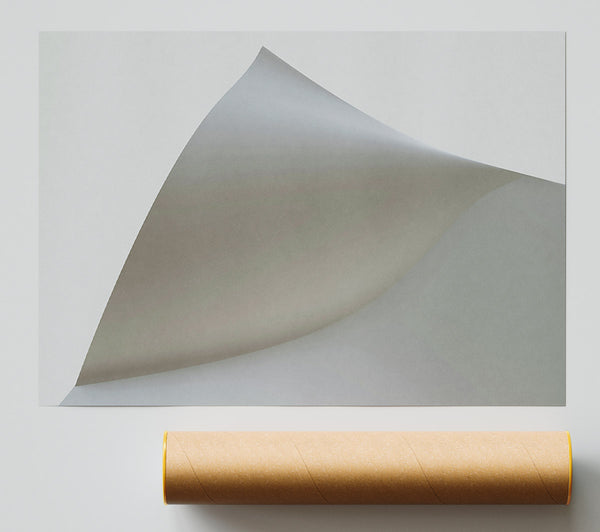 The Silver Fold Poster