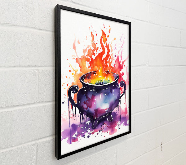 The Cauldron Of Colour