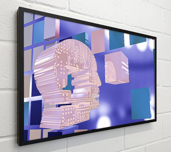 Digital Pink Mind