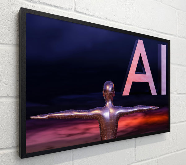 Pink Ai Evolution