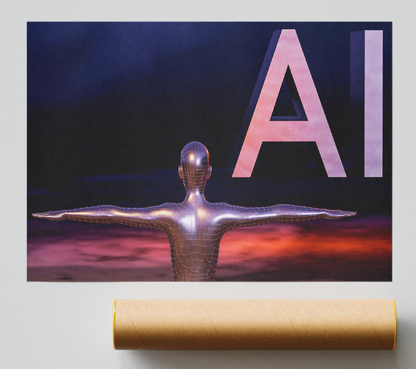 Pink Ai Evolution
