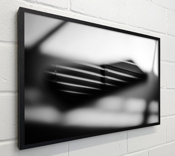 Grey Lines And Shadows