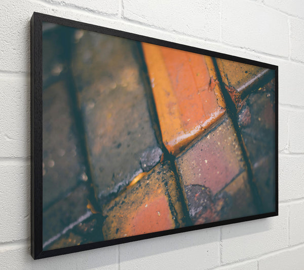 Rusty Brick Orange